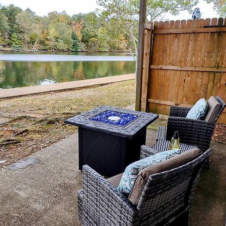 Lakefront Oasis ホット・スプリングス エクステリア 写真