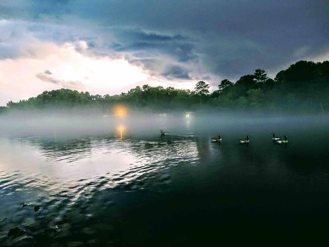 Lakefront Oasis ホット・スプリングス エクステリア 写真