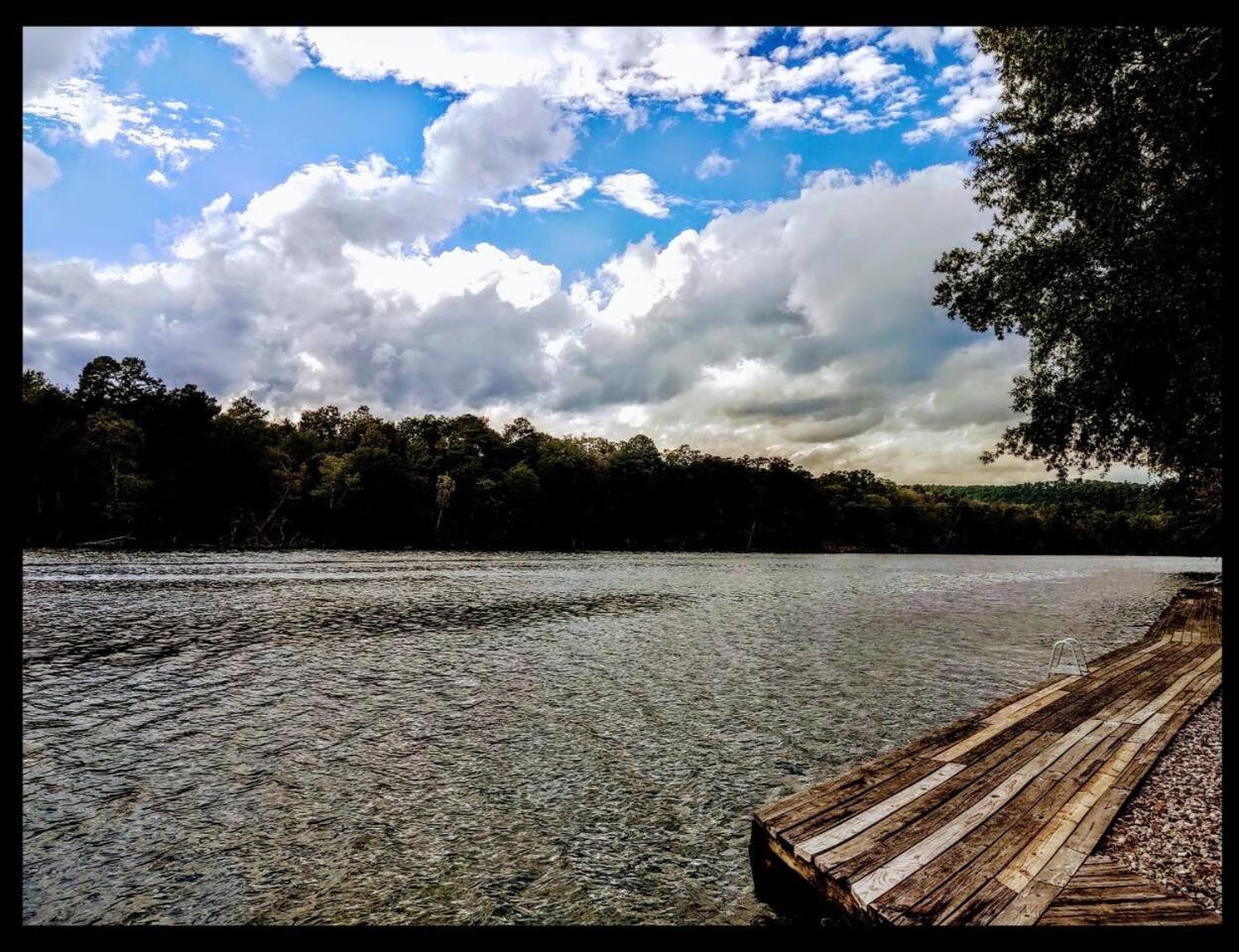 Lakefront Oasis ホット・スプリングス エクステリア 写真