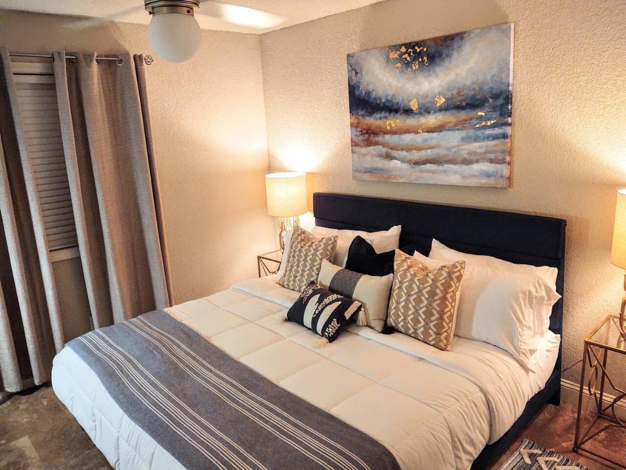 Lakefront Oasis ホット・スプリングス エクステリア 写真